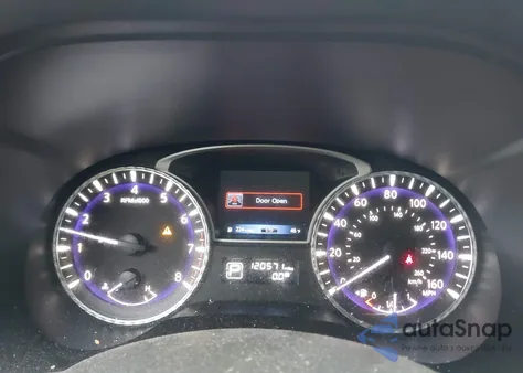 2014 Infiniti Qx60 z USA, uszkodzony, nr VIN 5N1AL0MM2EC504141